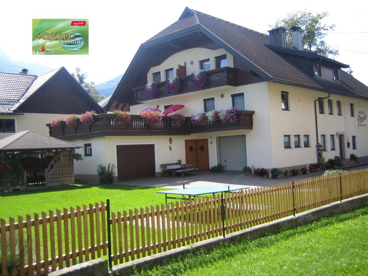 Ferienwohnung Plozner Rattendorf Exterior foto
